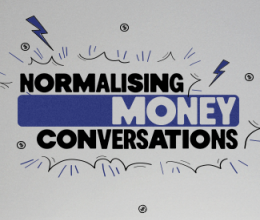 Financial Inclusion | Normalising Money Conversations